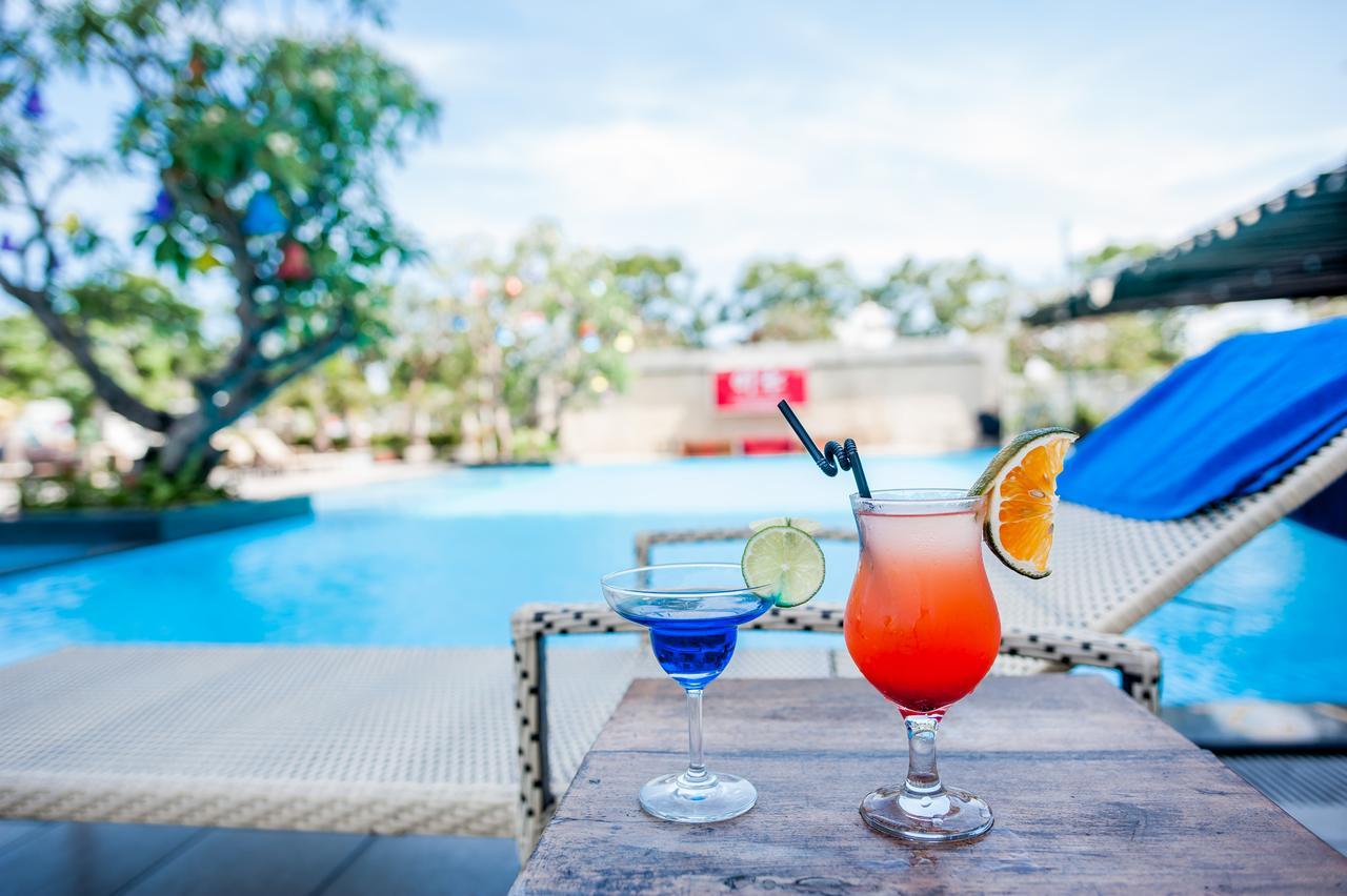 Da Nang Riverside Hotel Bagian luar foto