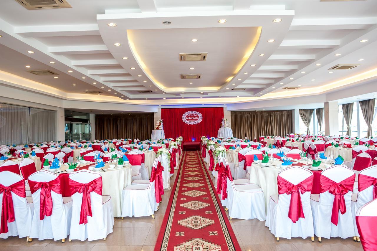 Da Nang Riverside Hotel Bagian luar foto