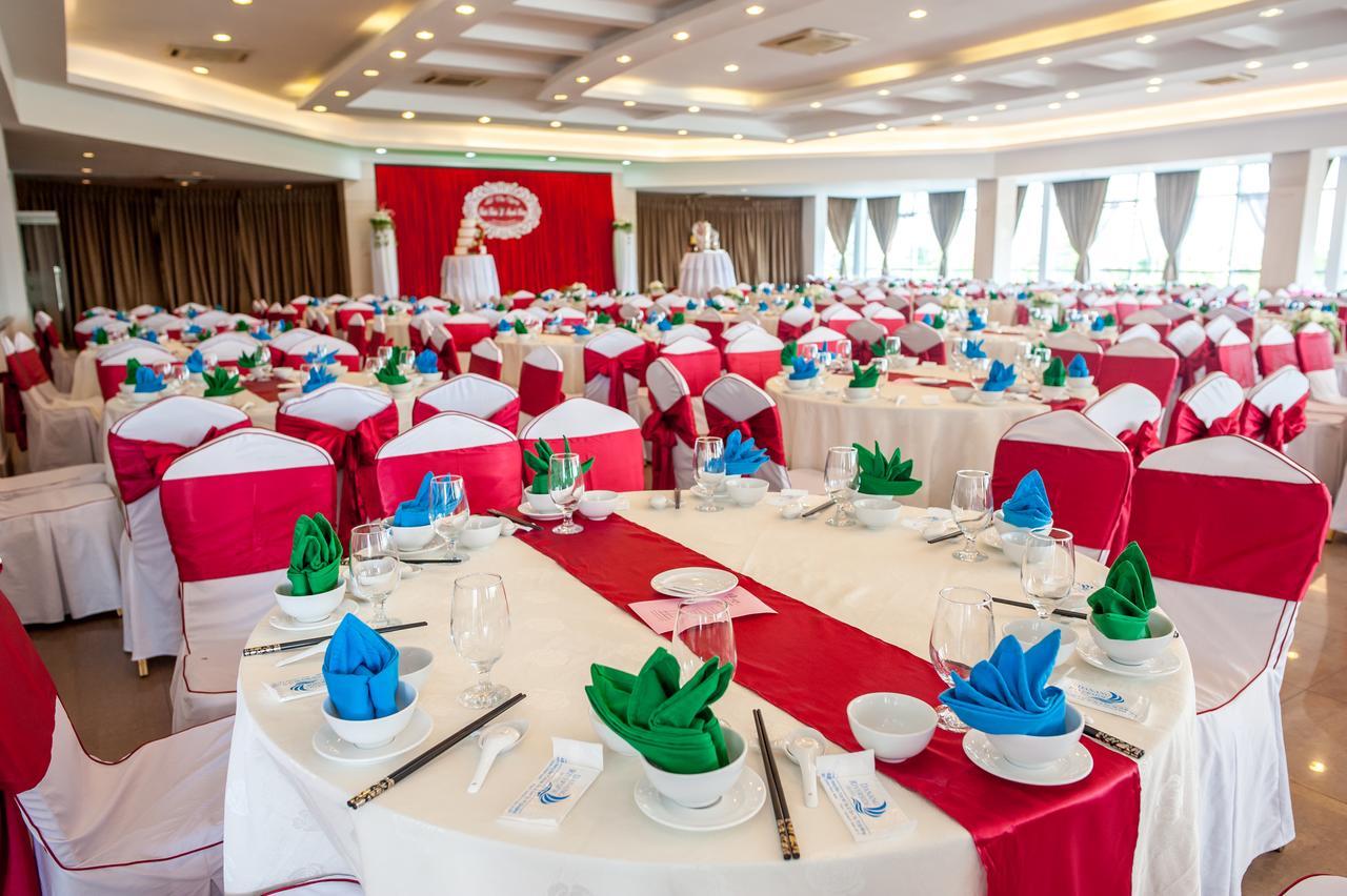 Da Nang Riverside Hotel Bagian luar foto