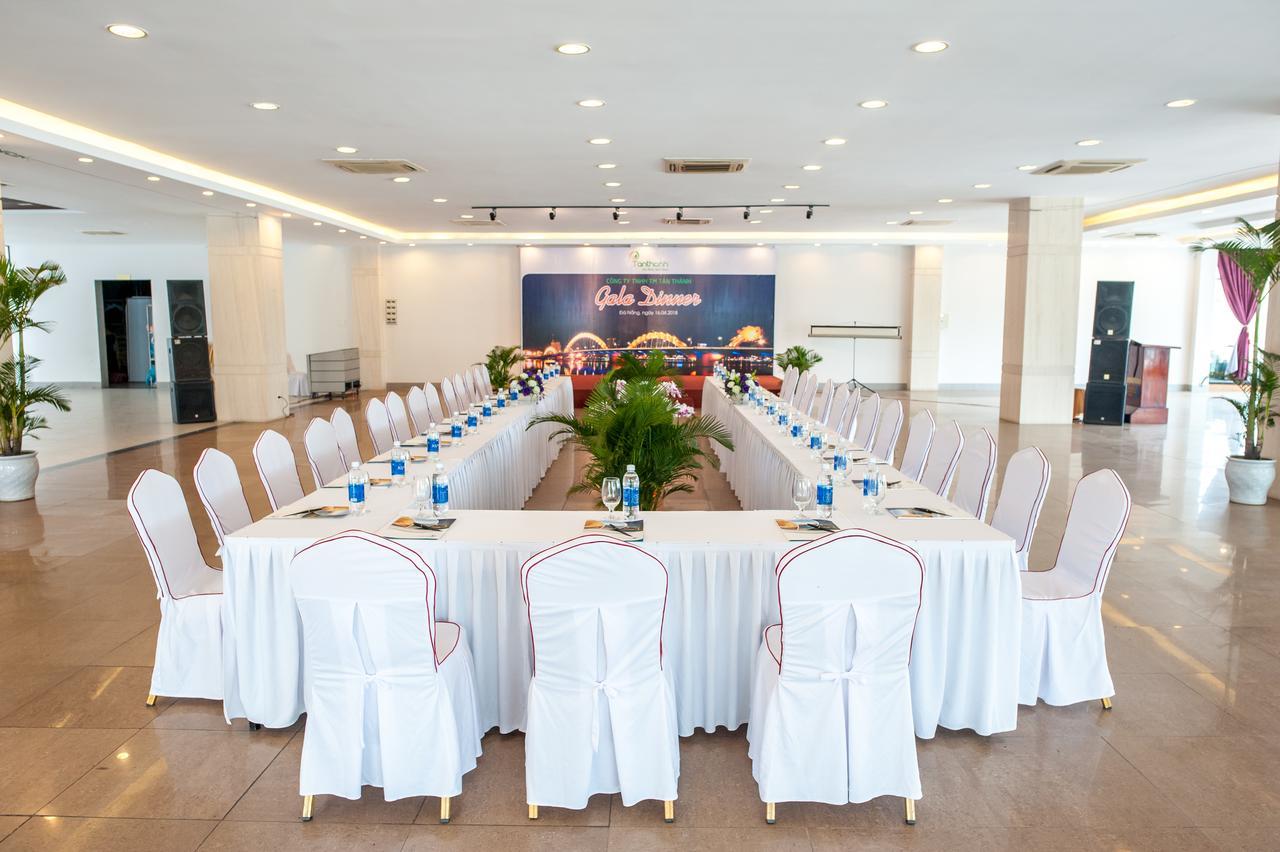 Da Nang Riverside Hotel Bagian luar foto